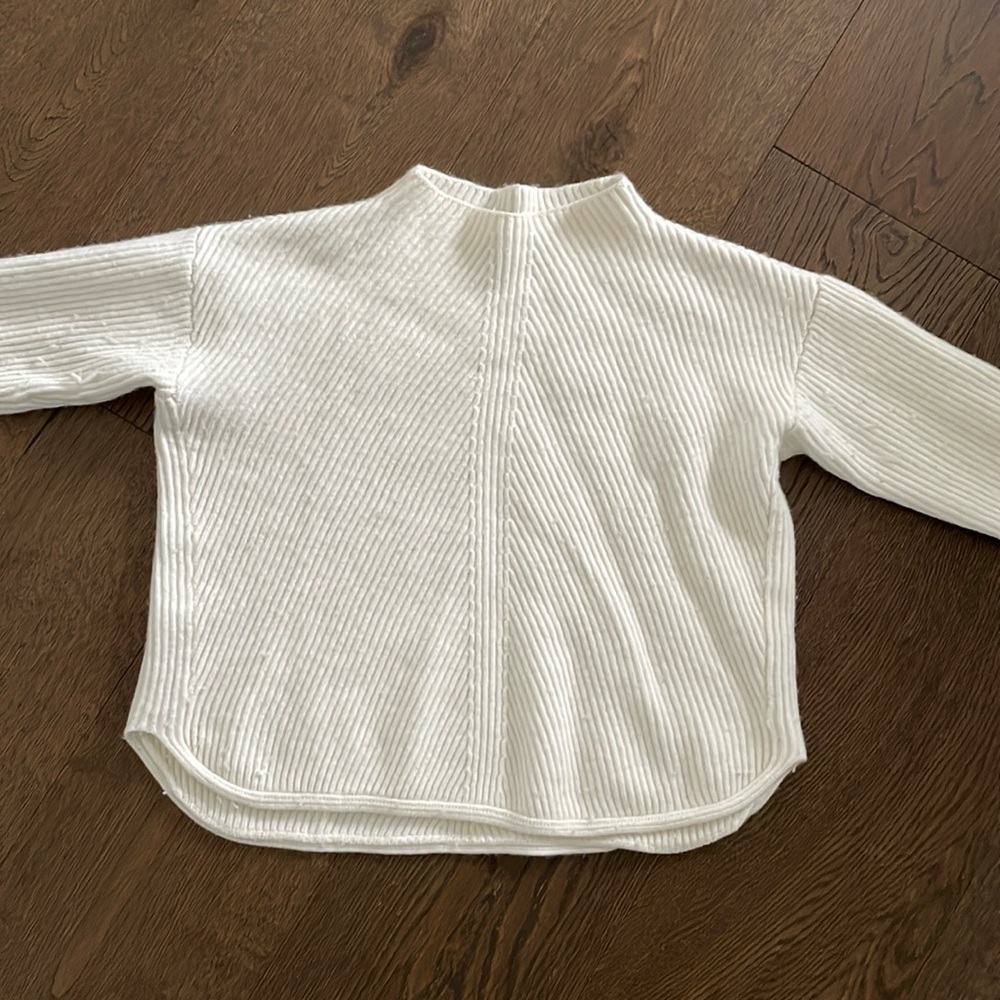 Babaton Cropped Sweater